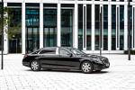 Mercedes-Maybach S600 Guard 2016 года
